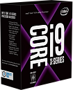 Боксовый процессор CPU LGA2066 Intel Core i9-7900X (Skylake, 10C/20T, 3.3/4.3GHz, 13.75MB, 140W) BOX