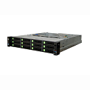 Сервер UTINET Rikor 2U Server RP6212DSP noCPU(2)2nd GenScalable/noHeatSink/TDP 205W/ no DIMM(24)/HDD(12)LFF+HDD(2)SFF+opt.(2)SFF / 2x1Gbe/6xPCIe/ 1xM.2 PCI-E x4, 1x