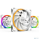 Комплект вентиляторов (3 шт.) be quiet! Light Wings White 140mm PWM high-speed Triple-Pack / BL103