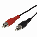 Rexant (17-0105) Шнур 2x2 RCA 3М