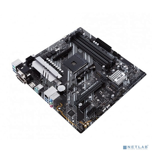 PRIME B550M-A AM4 microATX 4xDDR4 PCIEx16 2xPCIEx1 2xM.2 VGA DVI HDMI GLAN RTL {10}