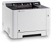 Принтер лазерный Kyocera Color P5026cdn (1102RC3NL0/_D) A4 Duplex Net белый