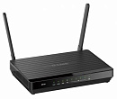 Роутер беспроводной D-Link DIR-825/ACF AC1200 1000BASE-X SFP/4G ready черный