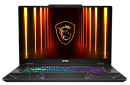 ноутбук MSI Cyborg 17 B2RWGKG-286XRU Core i7-240H 17.3" FHD (1920*1080),144Hz DDR5 32GB (16GB*2),1TB SSD,NV RTX 5070 (8GB GDDR7),55.2Whr,2,5kg,Dos,1y