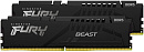Память оперативная/ Kingston 32GB 6000MT/s DDR5 CL36 DIMM (Kit of 2) FURY Beast Black EXPO