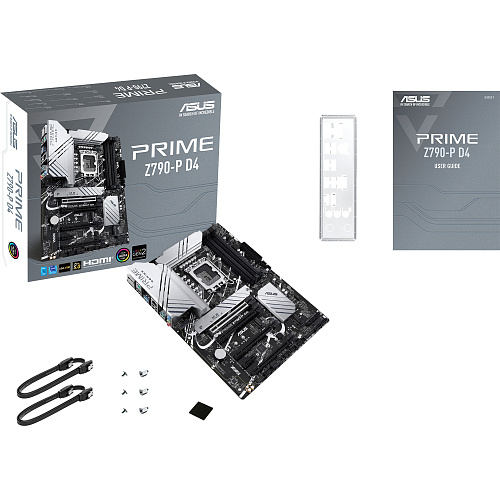 Материнская плата/ PRIME Z790-P D4