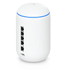 Точка доступа Ubiquiti Dream Machine The Dream Machine (UDM) is an easy-to-use UniFi OS console with a built-in, high-performance WiFi access point.