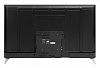 Телевизор QLED Hyundai 55" H-LED55QBU7500 Android TV Frameless черный/серебристый 4K Ultra HD 60Hz DVB-T DVB-T2 DVB-C DVB-S DVB-S2 USB WiFi Smart TV