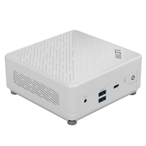 MSI Cubi 5 12M-045XRU [9S6-B0A812-220] White {i5 1235U/8Gb/SSD512Gb/Iris Xe/ noOS}