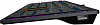 Клавиатура A4Tech Fstyler FX60H серый USB slim LED (FX60H GREY/NEON)