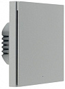 Умный выключатель Aqara H1 EU 1-нокл. без нейтрали серый (WS-EUK01GR)