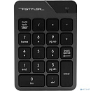 Числовой блок A4TECH FGK21C, USB, Радиоканал, без русского алфавита, серый