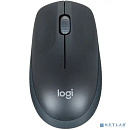 Мышка USB OPTICAL WRL M190 GREY 910-005924 LOGITECH