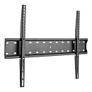 remounts RMB 406F черный 37"-70"{VESA 100x100,100x200, 200x100,200x200,400x200, 300x300,400x400,600x400.Безопасность проверена с нагрузкой 130 кг, Для