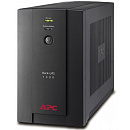 ИБП APC Back-UPS 1400VA/700W, 230V, AVR, Interface Port USB, (6) IEC Sockets, user repl. batt., 2 year warranty
