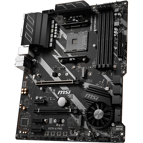 Материнская плата X570-A PRO