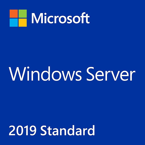 Microsoft Windows Server Standart 2019 Rus 64bit DVD DSP OEI 16 Core (P73-07797)