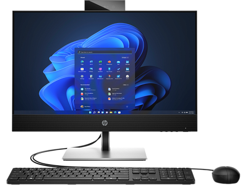 HP ProOne 440 G9 All-in-One NT 23,8"(1920x1080)Core i5-12500T,8GB,512GB,eng/rus usb kbd,mouse,WiFi,BT,Adjustable Stand,No MCR,5MP,Win11ProMultilang,1W