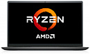 Ноутбук Dell Vostro 5415 Ryzen 5 5500U 8Gb SSD256Gb AMD Radeon 14" WVA WVA FHD (1920x1080) Windows 10 Professional upgW11Pro grey WiFi BT Cam