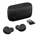 Наушники с микрофоном Jabra Evolve 2 Buds черный внутриканальные BT в ушной раковине (20797-999-989)
