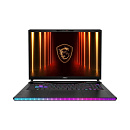 Ноутбук MSI Raider 16 HX AI A2XWHG-814XRU Intel Core Ultra 7 255HX/32Gb (1*32 D5)/SSD1Tb/RTX5070 Ti 12Gb (140W)/16"/IPS/WQXGA/2560x1600/240Hz/NoOS/RJ-