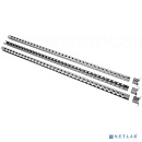 Elbox Шина монтажная 23 x 23 с держателем для шкафов EMS высота/ширина/глубина 500 мм