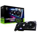 Видеокарта MSI RTX5060Ti GAMING TRIO OC 16GB GDDR7 128bit 3xDP HDMI 3FAN RTL
