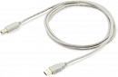 Кабель Buro USB A(m) USB B(m) 1.8м (USB2.0-AM/BM) серый