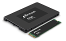Накопитель CRUCIAL Твердотельный накопитель/ Micron SSD 5400 MAX, 3840GB, 2.5" 7mm, SATA3, 3D TLC, R/W 540/520MB/s, IOPs 95 000/34 000, TBW 24528, DWPD 3.5 (12 мес.)