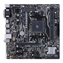 ASUS PRIME A320M-E, Socket AM4, A320, 2*DDR4, D-Sub+DVI+HDMI, SATA3 + RAID, Audio, Gb LAN, USB 3.1*7, USB 2.0*4, COM*1 header (w/o cable), mATX ; 90MB