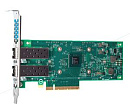 Сетевая карта QLOGIC Сетевой адаптер 2X[25GE/10GE] PCIE X8 QSFP28 QL41212HLCU-CK