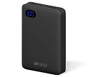 Мобильный аккумулятор Hiper SN10000 Li-Pol 10000mAh 2.4A черный 1xUSB