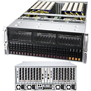 Сервер SUPERMICRO A+ Server 4U 4124GS-TNR/2xEPYC 7763 64C 2.45GHz/8x64GB DDR4 3200/2xSSDSC2KB240G8