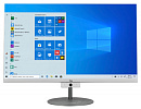 Моноблок IRU Office J2333 23.8" Full HD Ryzen 3 3200GE (3.3) 8Gb SSD240Gb Vega 8 Windows 10 Professional 64 GbitEth WiFi BT 120W Cam белый 1920x1080