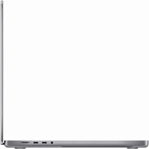 Apple 16-inch MacBook Pro (2021), Apple M1 Max 10-c CPU & 24-c GPU, 64GB, 1TB SSD, Space Grey (mod. Z14W/12; Z14W0007J)