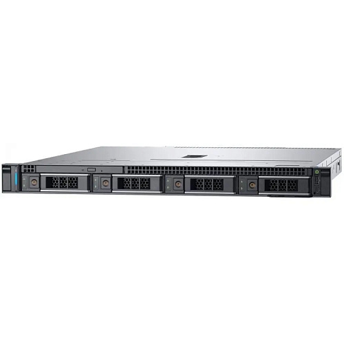 сервер dell poweredge r240 1xe-2124 1x8gb x4 3.5" rw h330 id9en 1g 2p 1x250w 3y nbd (210-aqqe-8)