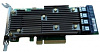 Контроллер FUJITSU PRAID EP540i FH/LP SAS/SATA/PCIE-NVMe RAID based on LSI MegaRAID SAS3516 (S26361-F4042-L504)