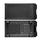 Корпус Chieftec Hunter черный без БП ATX 4x120mm 4x140mm 2xUSB3.1 audio bott PSU