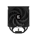 Кулер для процессора ZALMAN CNPS13X BLACK, 120mm FAN, 5 HEAT PIPES, 4-PIN PWM, 600-2000 RPM, 29,7 DBA MAX, HYDRO BEARING, ARGB TOP COVER, FULL SOCKET