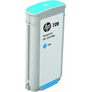 HP F9J67A Картридж, Cyan {DJ T730/830 }