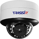 Камера видеонаблюдения IP Trassir TR-D3121IR2 v6 (B), 1080p, 2.8 мм, белый