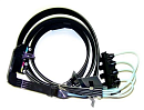 HPI Spare Parts - Ink Tubes Assy 24 SV - RC (C7769-60381)