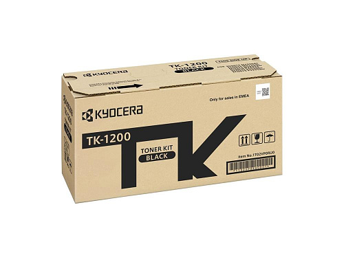 Картридж BLACK TK-1200 1T02VP0RU0 KYOCERA