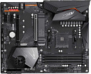 Материнская плата Gigabyte X570 AORUS ELITE Soc-AM4 AMD X570 4xDDR4 ATX AC`97 8ch(7.1) GbLAN RAID+HDMI