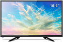Телевизор LED Erisson 20" 20LM8010T2 черный/HD READY/50Hz/DVB-T/DVB-T2/DVB-C/USB (RUS)
