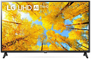 Телевизор LED LG 65" 65UQ75006LF черный 4K Ultra HD 60Hz DVB-T DVB-T2 DVB-C DVB-S DVB-S2 WiFi Smart TV (RUS)