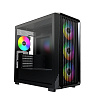 Корпус для компьютера MONTECH mATX X5M Black