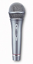 Микрофон проводной Sony F-V620 5м серебристый
