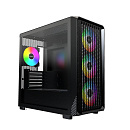 Корпус для компьютера MONTECH mATX X5M Black