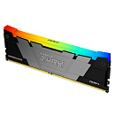Оперативная память KINGSTON Память оперативная/ 16GB 4266MHz DDR4 CL19 DIMM (Kit of 2) FURY Renegade RGB